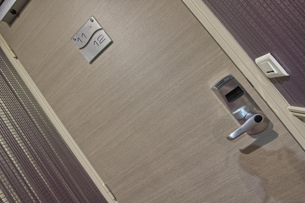 Chambre Communicante