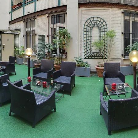 Villa Margaux Opéra Montmartre-3